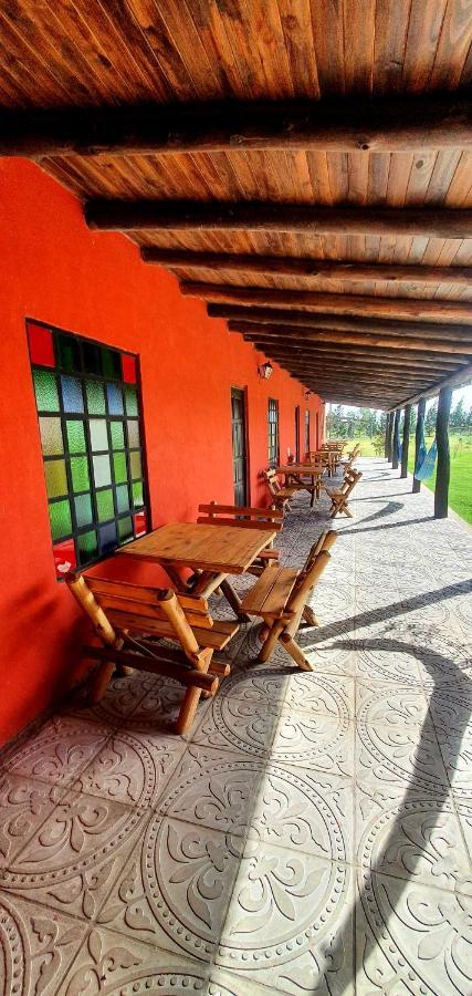La Maina Uribe Posada Uribelarrea Exteriör bild