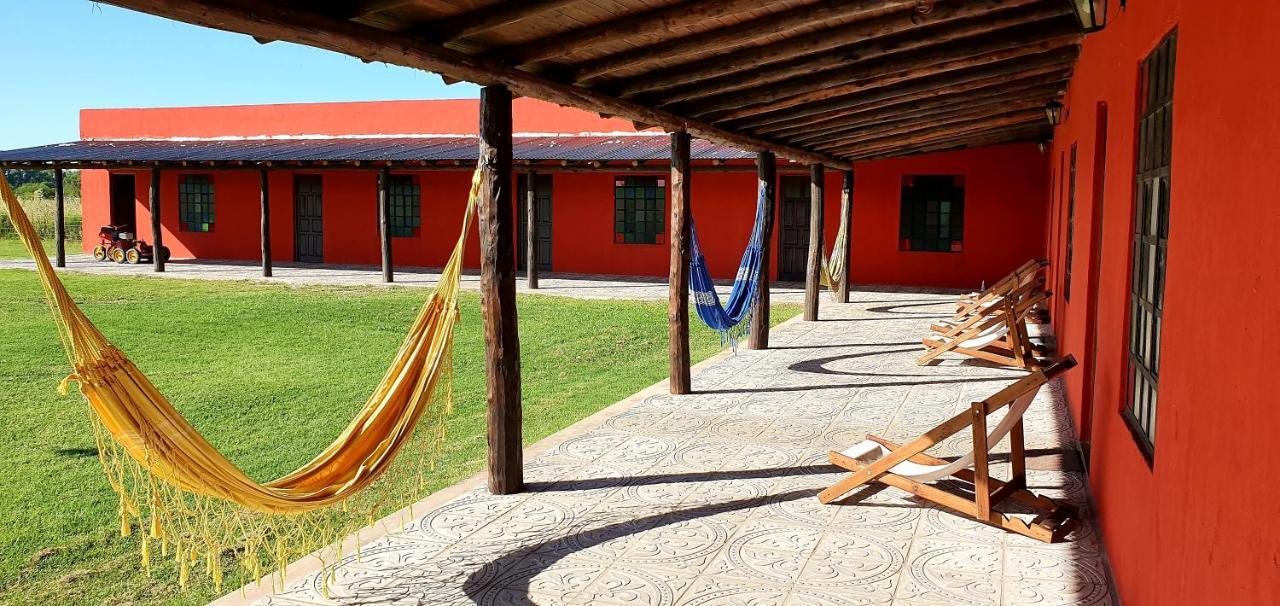 La Maina Uribe Posada Uribelarrea Exteriör bild